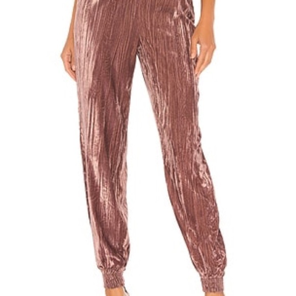 NBD Pants - NBD Vika Jogger in Mauve